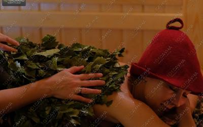 Спа-студия Сауна ТОР, в Смоленске, Крупской, 64А | 1 | 101sauna.ru