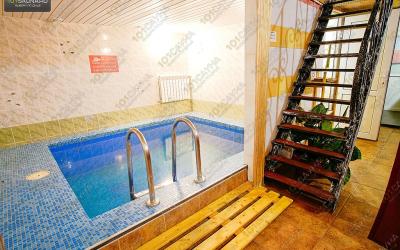 Спа-студия Сауна ТОР, в Смоленске, Крупской, 64А | 2 | 101sauna.ru