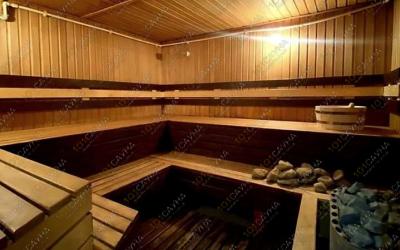 Банный комплекс Медная Гора, в Красной Поляне, Дальняя, 22 | 1 | 101sauna.ru