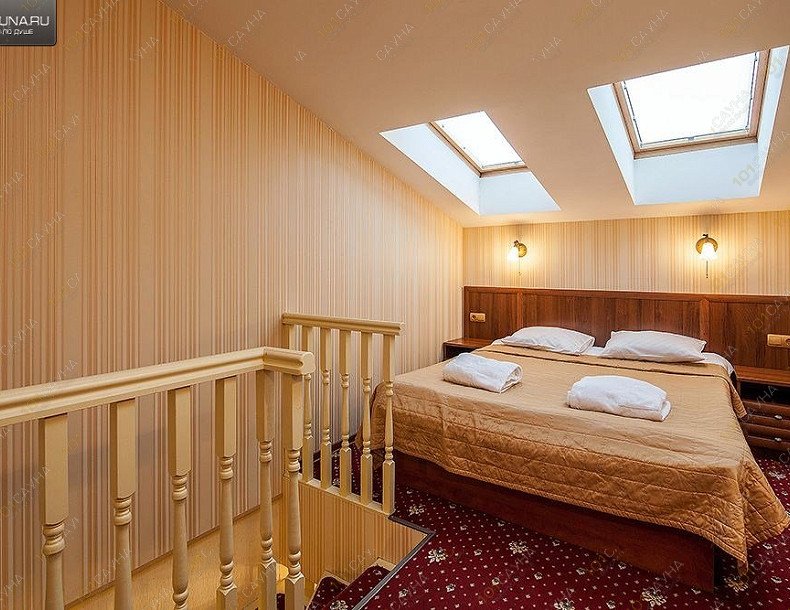 Сауна в отеле Мойка 5, в Санкт-Петербурге, Набережная реки Мойки, 5 | 2 | 101sauna.ru