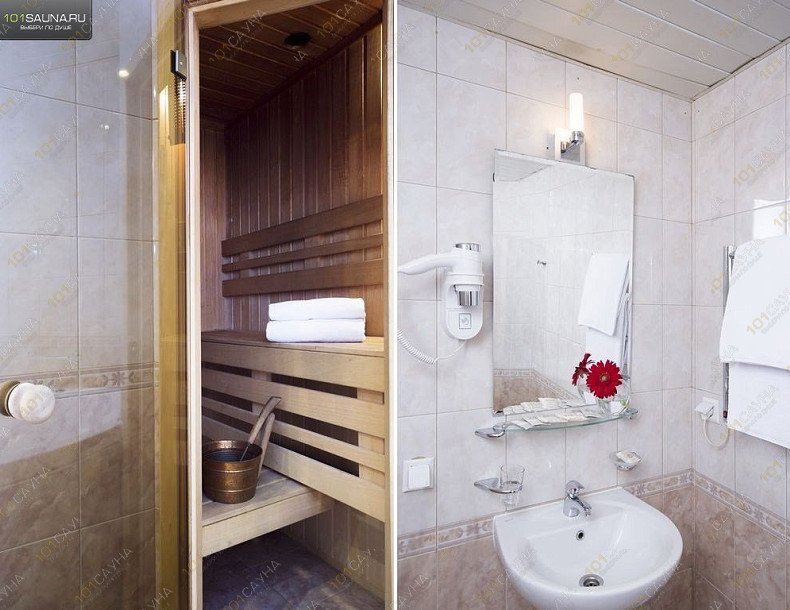 Сауна в отеле Мойка 5, в Санкт-Петербурге, Набережная реки Мойки, 5 | 5 | 101sauna.ru
