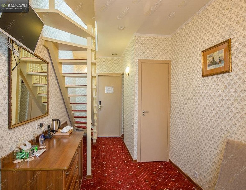 Сауна в отеле Мойка 5, в Санкт-Петербурге, Набережная реки Мойки, 5 | 7 | 101sauna.ru