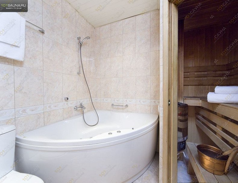 Сауна в отеле Мойка 5, в Санкт-Петербурге, Набережная реки Мойки, 5 | 9 | 101sauna.ru