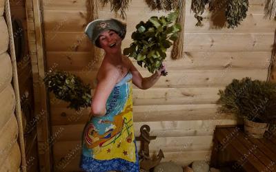 Баня на пляже, в Ялте, Набережная Пушкина, 36 | Хороша банька | 101sauna.ru