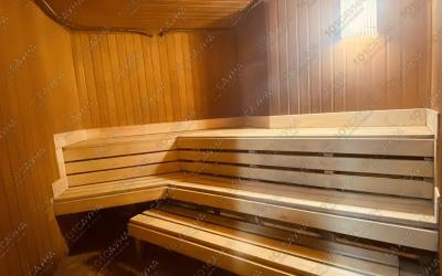 Сауна Русский пар, в Чебоксарах, Пролетарская, 9 | Парная 1 зал | 101sauna.ru
