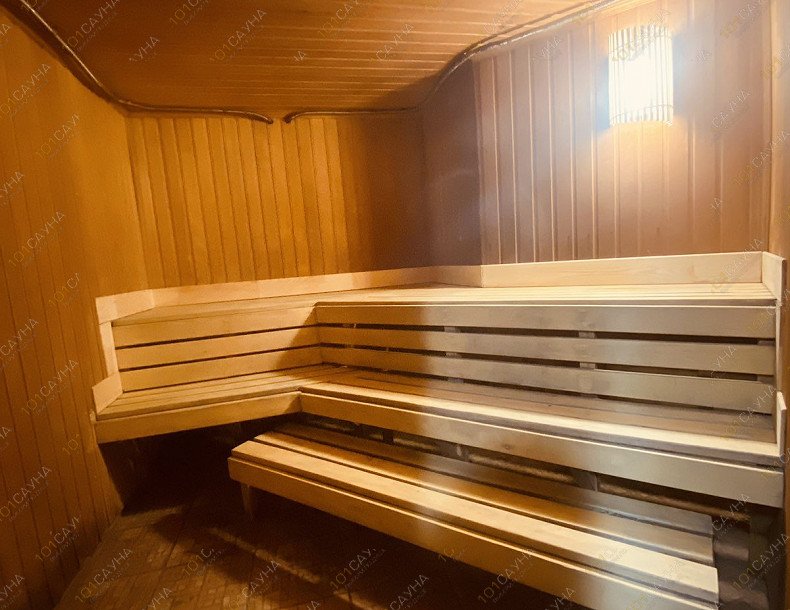 Сауна Русский пар, в Чебоксарах, Пролетарская, 9 | Парная 1 зал | 101sauna.ru