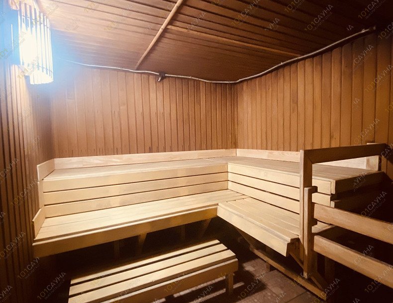 Сауна Русский пар, в Чебоксарах, Пролетарская, 9 | Парная  2 ой зал | 101sauna.ru