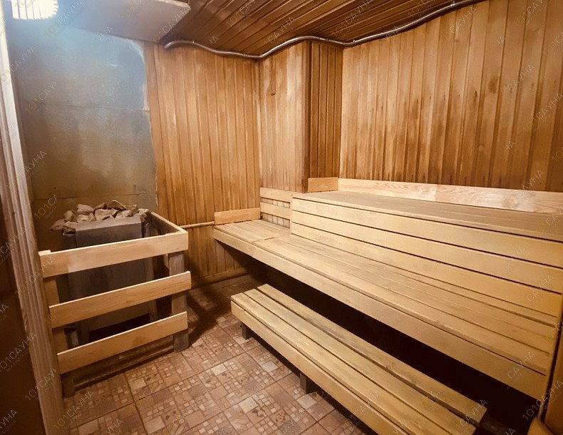 Сауна Русский пар, в Чебоксарах, Пролетарская, 9 | Парная 3ий зал | 101sauna.ru