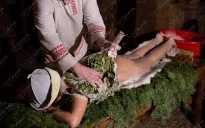 Банный комплекс Деревенька, в Самаре, Воронежская улица, 34 строение 2 (Безымянка) | 18 | 101sauna.ru