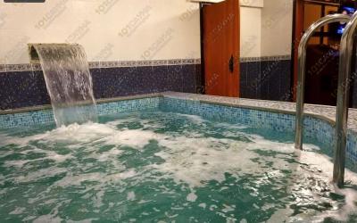 Сауна Сауна-Парная SPA, в Москве, ​Хибинский проезд, 14 к1 | 1 | 101sauna.ru
