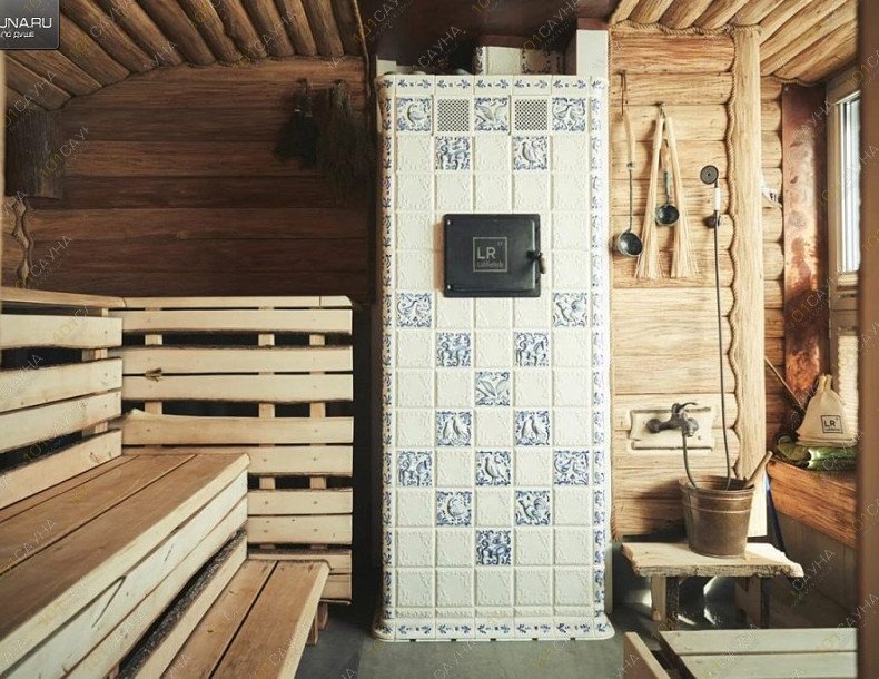 Банный дом Labrehab, в Москве, 121552, Москва, ул. Крылатская, д. 10 | 5 | 101sauna.ru