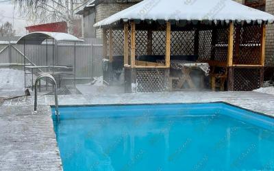 Баня Царская, в Перми, Ленина, 1М | Бассейн баня №1 | 101sauna.ru