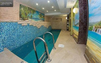 Сауна Бали, в Архангельске, Обводный канал, 76 | 1 | 101sauna.ru