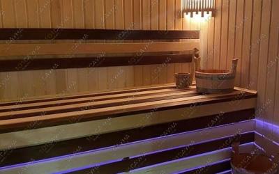 Баня На Парнякова 5, в Омске, Парнякова, 5 | 1 | 101sauna.ru
