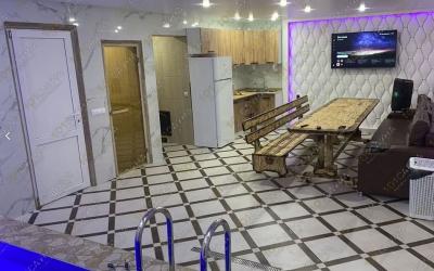 Баня На Парнякова 5, в Омске, Парнякова, 5 | 2 | 101sauna.ru
