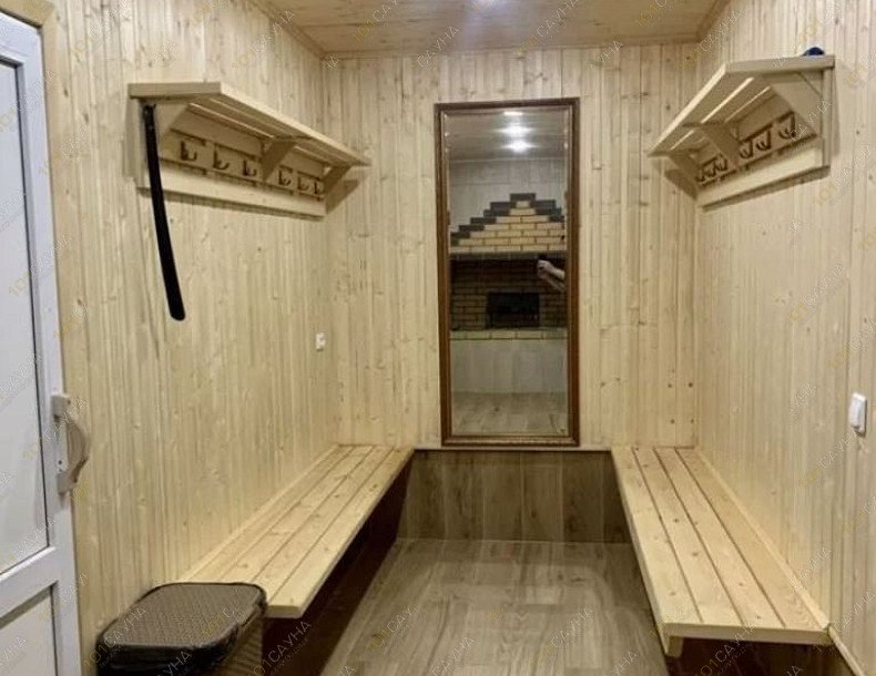 Баня На Парнякова 5, в Омске, Парнякова, 5 | 7 | 101sauna.ru