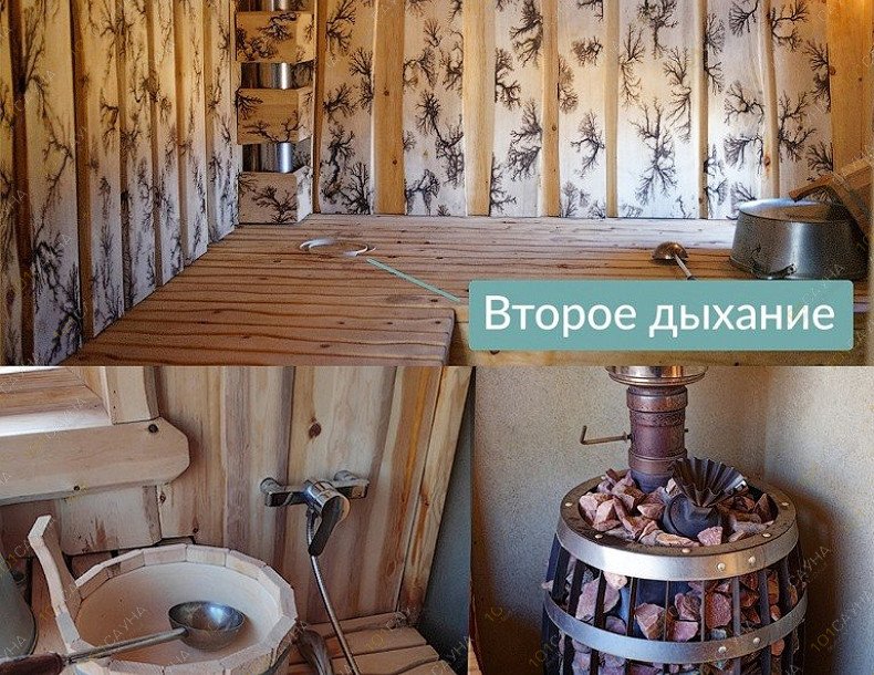 Банный комплекс Кедровый парк, в Омске, 3-я ​Островская, 2е | Баня FamilyPAR. Фото 3 | 101sauna.ru