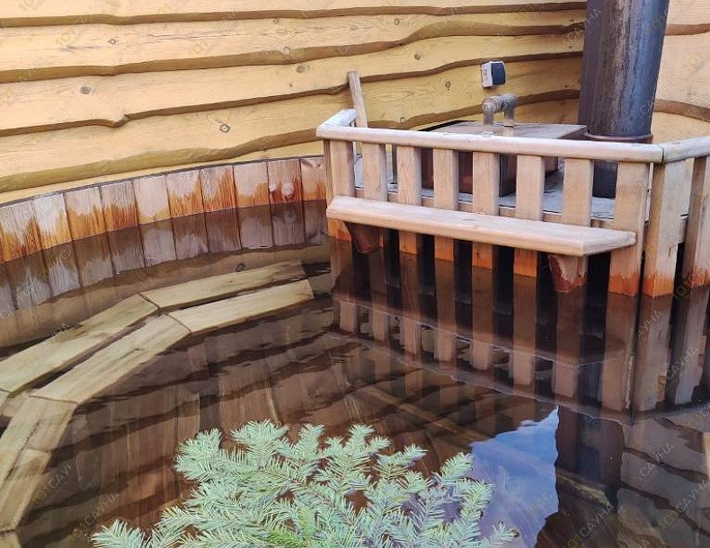 Банный комплекс Кедровый парк, в Омске, 3-я ​Островская, 2е | Фурако. Фото 11 | 101sauna.ru
