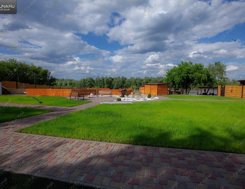 Банный комплекс Кедровый парк, в Омске, 3-я ​Островская, 2е | 29 | 101sauna.ru