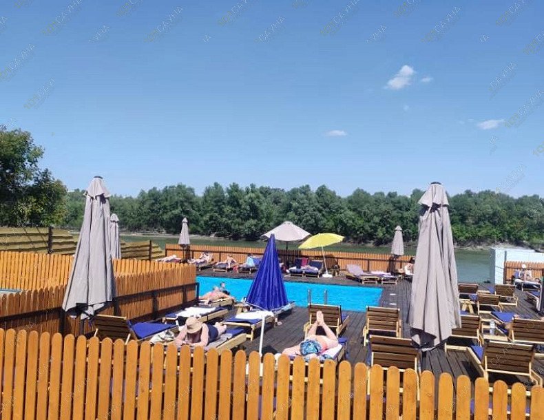 Банный комплекс Кедровый парк, в Омске, 3-я ​Островская, 2е | 31 | 101sauna.ru