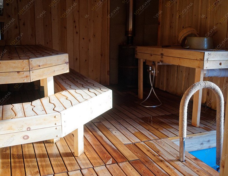 Банный комплекс Кедровый парк, в Омске, 3-я ​Островская, 2е | 33 | 101sauna.ru