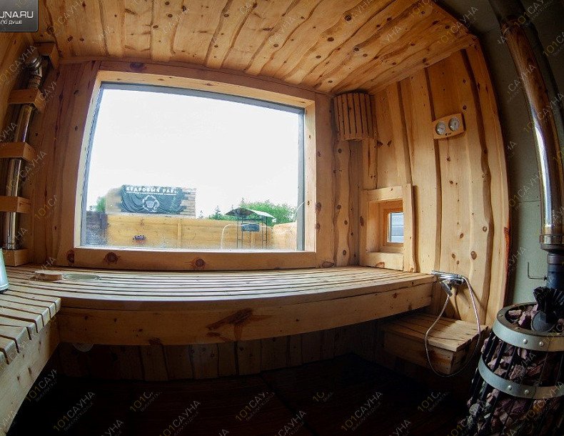 Банный комплекс Кедровый парк, в Омске, 3-я ​Островская, 2е | 38 | 101sauna.ru