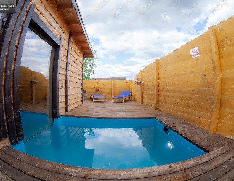 Банный комплекс Кедровый парк, в Омске, 3-я ​Островская, 2е | 39 | 101sauna.ru