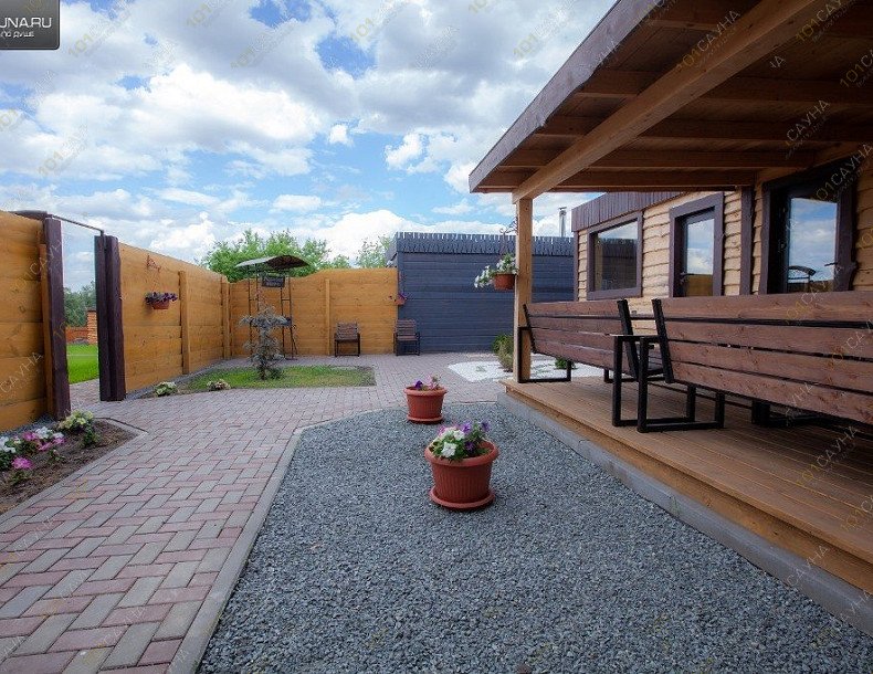 Банный комплекс Кедровый парк, в Омске, 3-я ​Островская, 2е | 40 | 101sauna.ru
