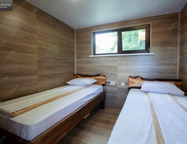 Банный комплекс Кедровый парк, в Омске, 3-я ​Островская, 2е | 43 | 101sauna.ru