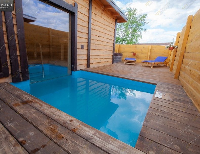 Банный комплекс Кедровый парк, в Омске, 3-я ​Островская, 2е | 45 | 101sauna.ru