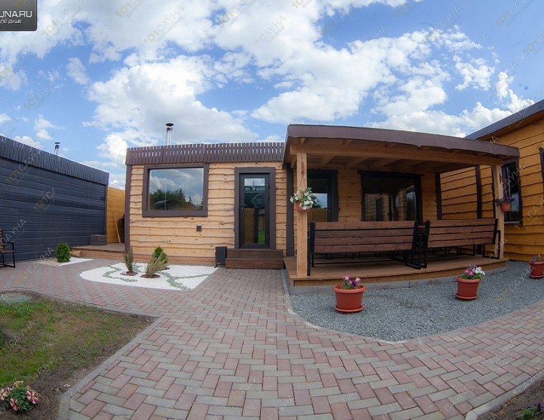 Банный комплекс Кедровый парк, в Омске, 3-я ​Островская, 2е | 50 | 101sauna.ru