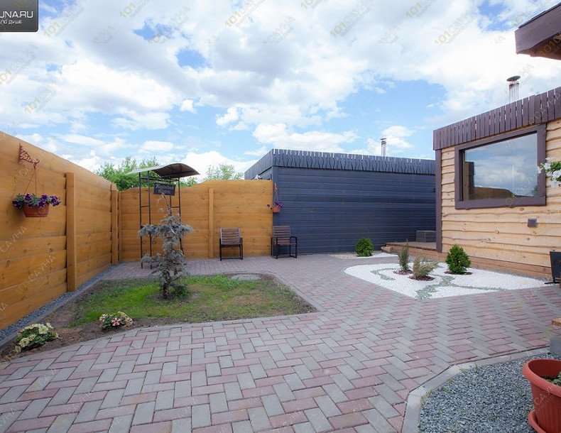 Банный комплекс Кедровый парк, в Омске, 3-я ​Островская, 2е | 52 | 101sauna.ru