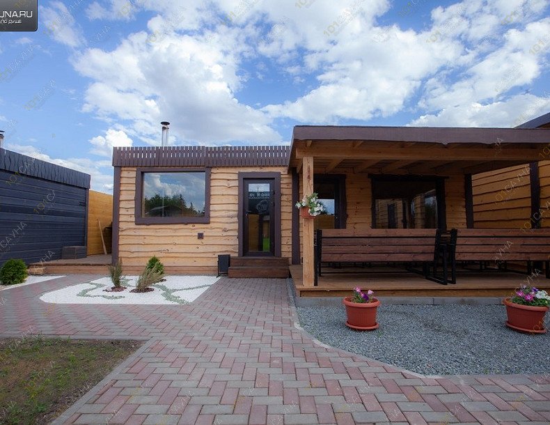 Банный комплекс Кедровый парк, в Омске, 3-я ​Островская, 2е | 55 | 101sauna.ru