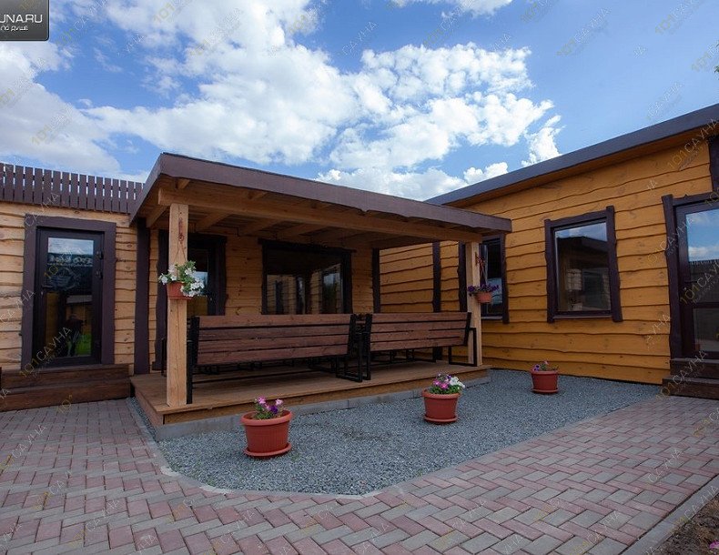 Банный комплекс Кедровый парк, в Омске, 3-я ​Островская, 2е | 56 | 101sauna.ru