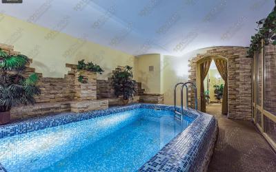 Сауна Клуб Морской, в Москве, Ленинградский проспект, 23 | бассейн | 101sauna.ru