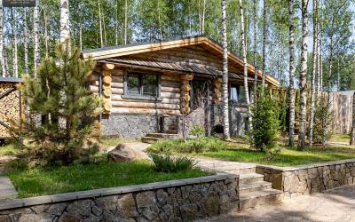 Банный клуб Yolla, в Санкт-Петербурге, Ленинградская область, Всеволожский район, деревня Колтуши, Воейковское шоссе, 2 | Банный дом | 101sauna.ru