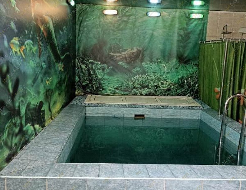 Сауна Русалка на Калинина, 5А, в Хабаровске, Калинина, 5а | 8 | 101sauna.ru