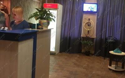 Сауна Матроскин, в Москве, ул. Матросова 2 | Зона ресепшн | 101sauna.ru