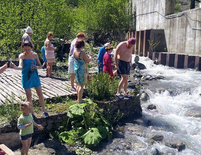 СПА-баня Сказка, в Красной Поляне, Красная Поляна, пос. Эсто-Садок, ул Олимпийская, 36. | 18 | 101sauna.ru