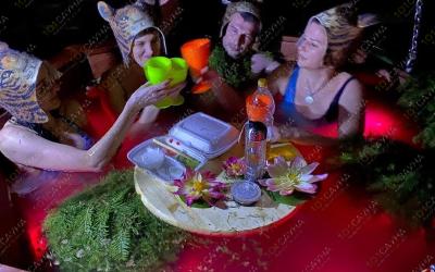 Баня на дровах на Шарлыкском шоссе 1В, в Оренбурге, Шарлыкское шоссе, 1В | 1 | 101sauna.ru