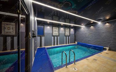 Сауна Галерея, в Москве, Тверская 12, стр 1а | 1 | 101sauna.ru