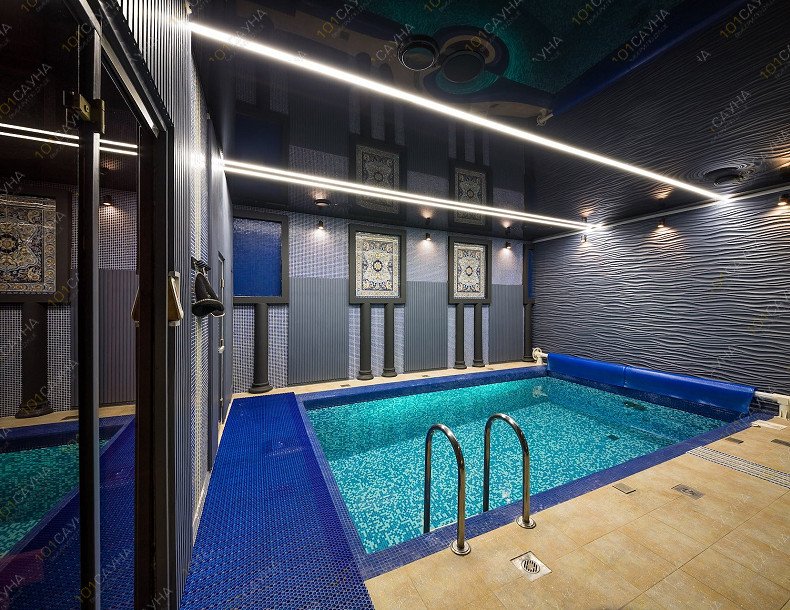 Сауна Галерея, в Москве, Тверская 12, стр 1а | 1 | 101sauna.ru