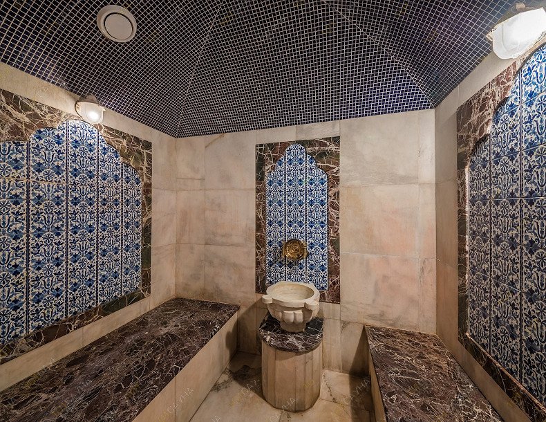 Сауна Галерея, в Москве, Тверская 12, стр 1а | 3 | 101sauna.ru