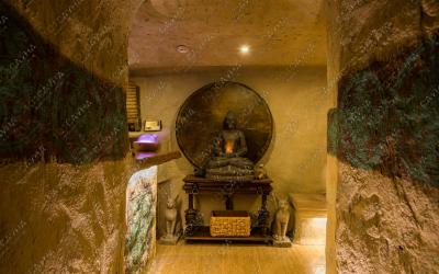 СПА центр Yahmur SPA, в Москве, ул. Волхонка, 7/6 | Общая зона | 101sauna.ru