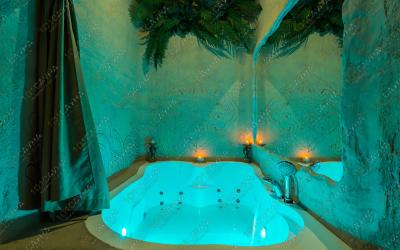 СПА центр Yahmur SPA, в Москве, ул. Волхонка, 7/6 | Джакузи | 101sauna.ru