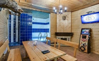 Сауна Фазан, в Ростове-на-Дону, улица Седова дом 31 | Большая сауна. Фото 3 | 101sauna.ru