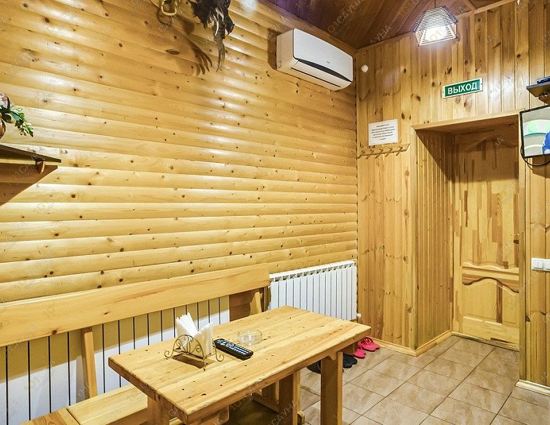 Сауна Фазан, в Ростове-на-Дону, улица Седова дом 31 | Малая сауна. Фото 10 | 101sauna.ru