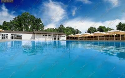 SPA Отель Наша хвоя, в Волгограде, ул. Санаторная 28 | Сауна. Фото 1 | 101sauna.ru