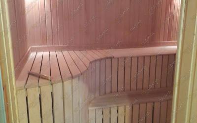 Банный комплекс в Кудряшовском бору, в Новосибирске, Новая заря, 4 | 3 | 101sauna.ru