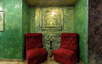 Банный комплекс - сауна HamamDelux, в Саратове, Батавина, 9А | Большой зал | 101sauna.ru